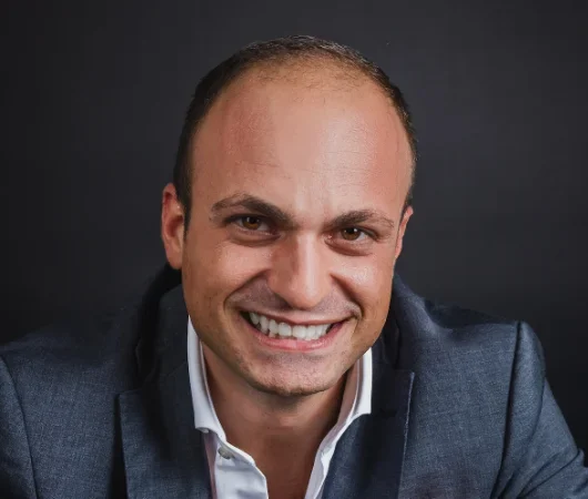 simone picci ceo oravox care